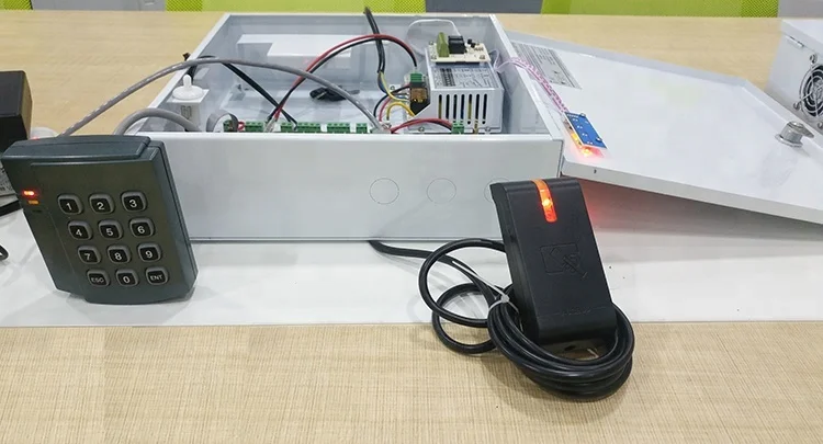 Бесконтактная микросхема смарт-карты писатель 13,65 мГц