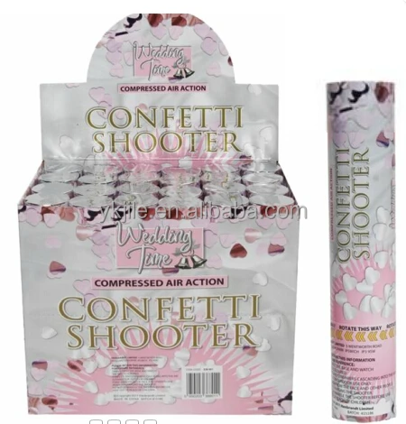 Cheapest Party Popper No Fireworks Happy Face Toys Hot