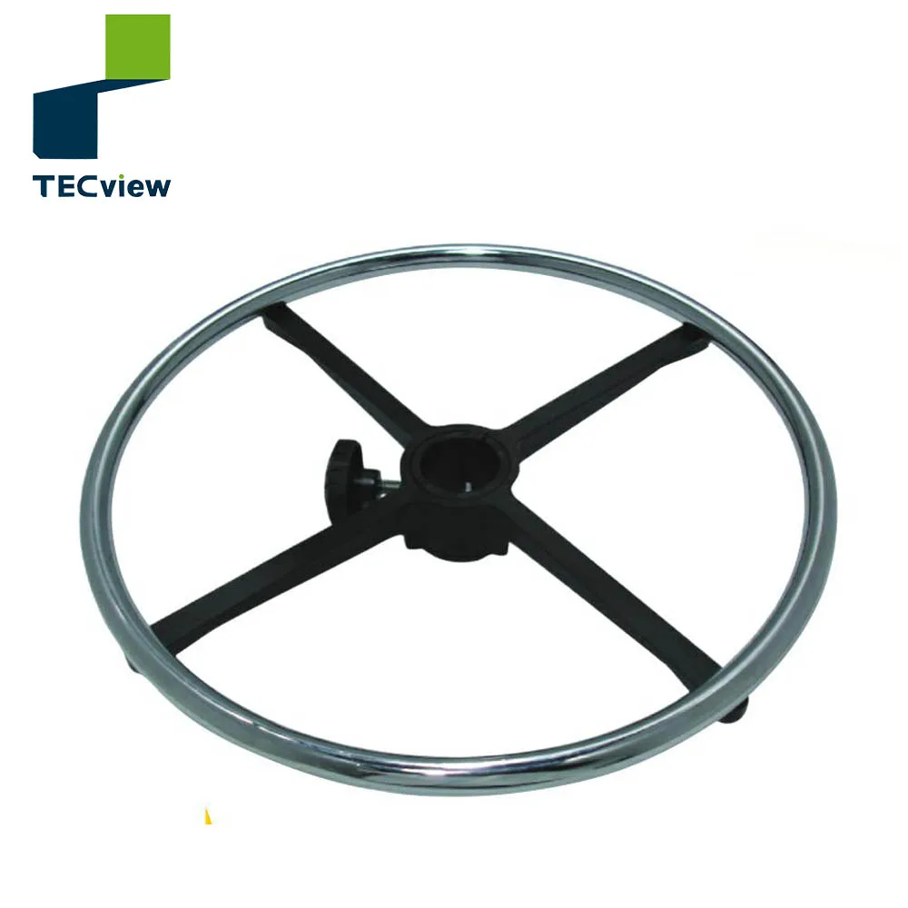 
Aluminum alloy Office Chair Round Footring part 