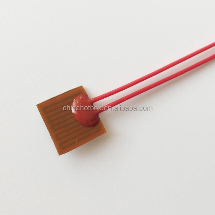 Small size 10*10mm 5V 0.9W 1W 1.36W Kapton PI polyimide thin film heating pad for electronic board of optical sensor heater mat