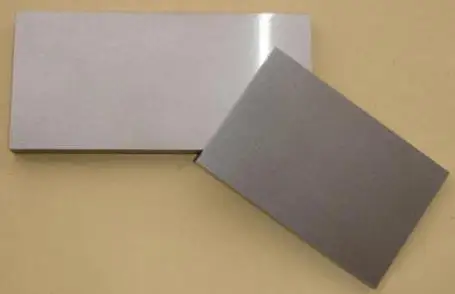 Customized Molybdenum Sheet Molybdenum Foil Molybdenum Price Per Kg