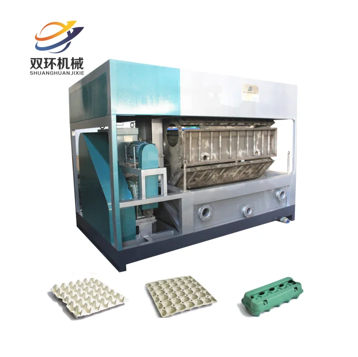 Яйцо лоток производственное оборудование с поставщиком