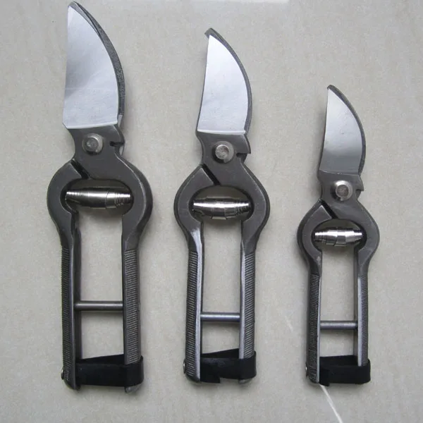Whole-piece Drop Forged Pruner Shear