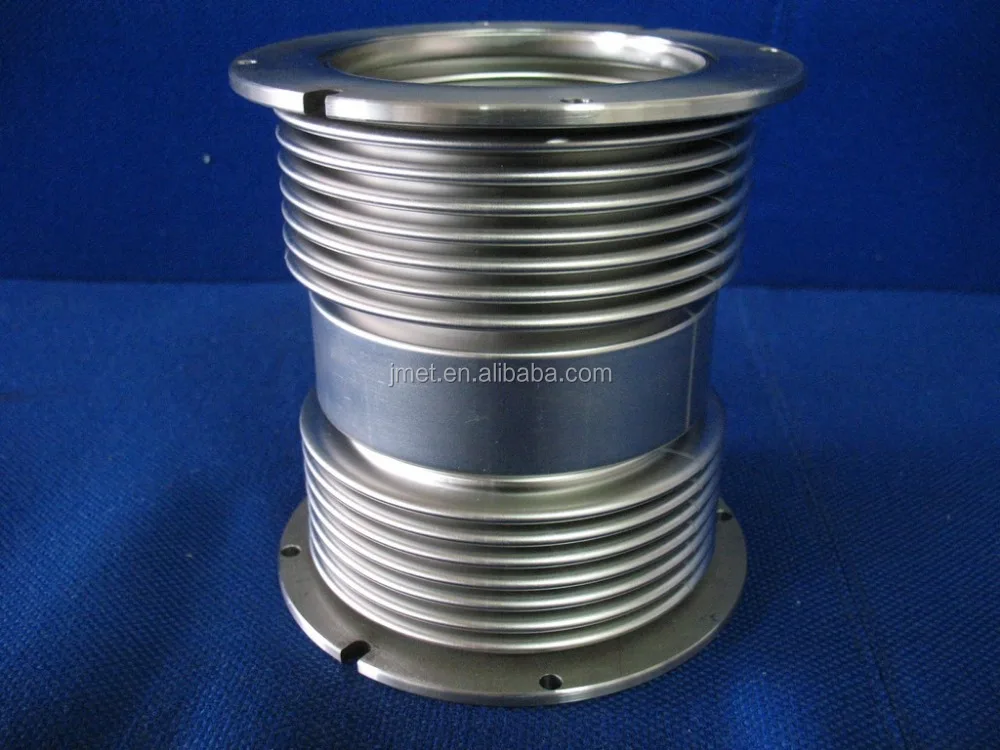 ASTM standard special purpose stainless steel compensators machine bellows