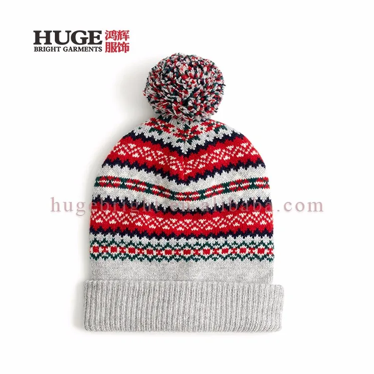 Красивые Новая Мода, Стиль Простой Hat Вязание Pattern