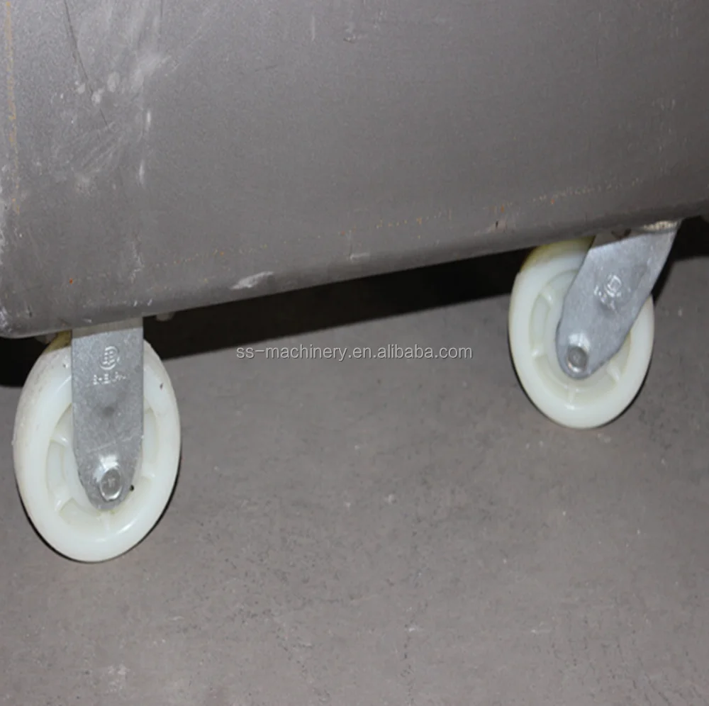 200L Meat trolley flexible cart