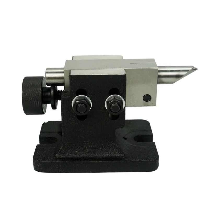 BS-0 5 inch 3 Jaw Chuck Precision Semi Universal Dividing Head