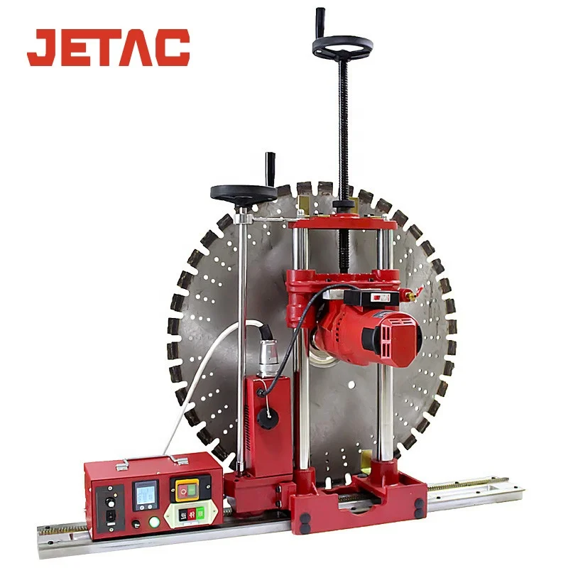 Diamond Blade Saw Reinforced Concrete Cutting Wall Cutting Machine