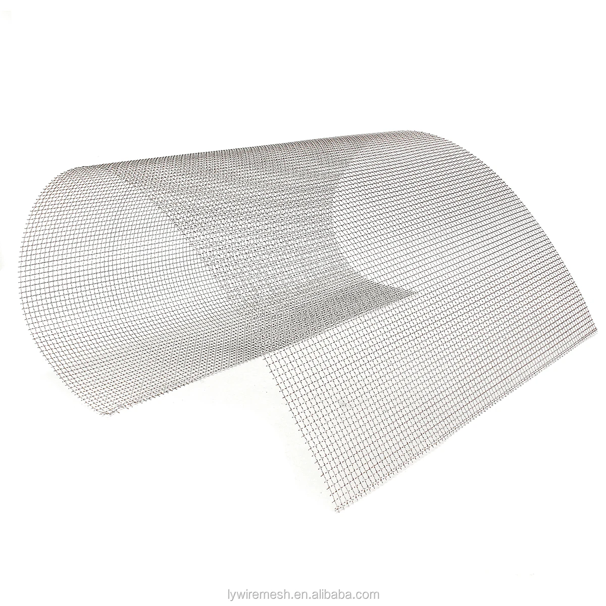 Ultra fine 99.99% Pure silver mesh, pure copper mesh, Grade I titanium mesh screen