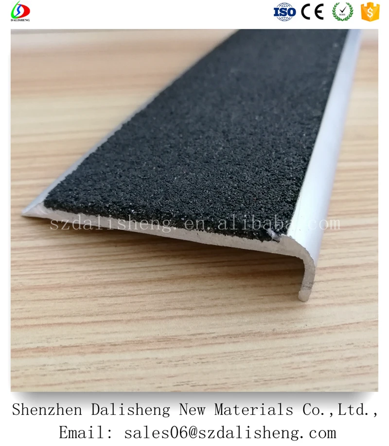 
Outdoor Stair Covers Stair Nose Moulding Non Slip Nosing 
