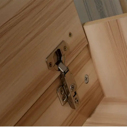 Home Center Design Wooden Shoe Cabinet