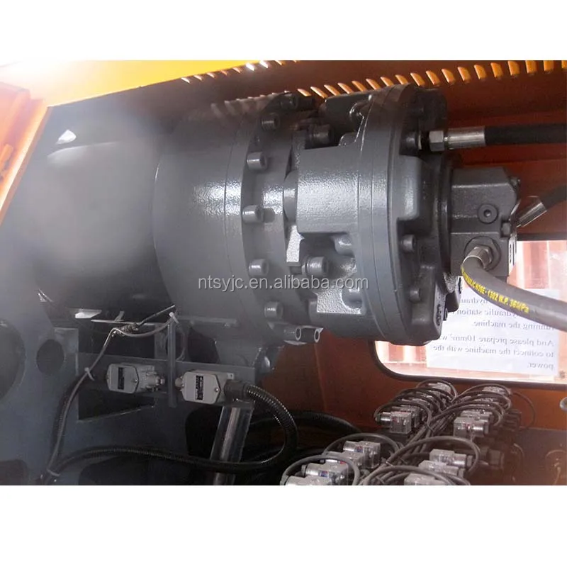 С оснащением cnc цифровой индикации 4 рулона автоматического управления гидравлическая пластина гибочная прокатная машина