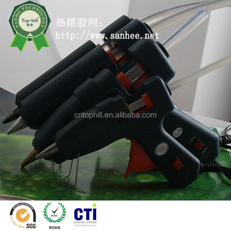 
Trustworthy China supplier hot melt glue for abs plastic 