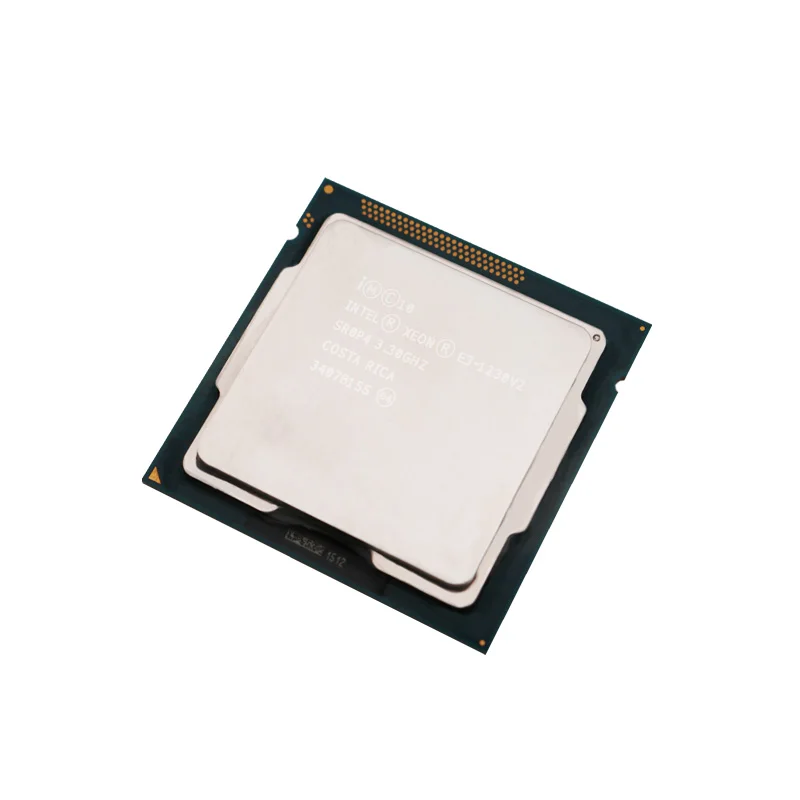 Intel CPU Xeon E3-1230V2  LGA1150 3.30GHz 8M 4 Core Server Processor