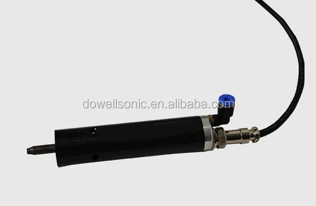 60 KHz Ultrasonic RF Card Welding Welder Tool Head Embedding machine