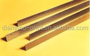 2PT правила высечки 3PT стального сгиба