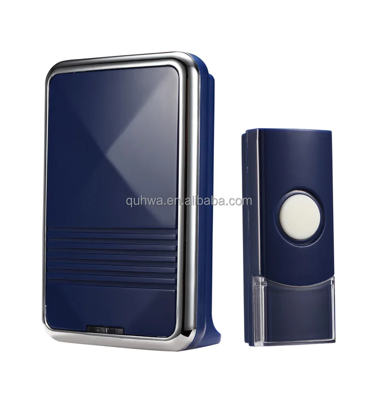 
Auto-learning wireless doorbell QH-823A 