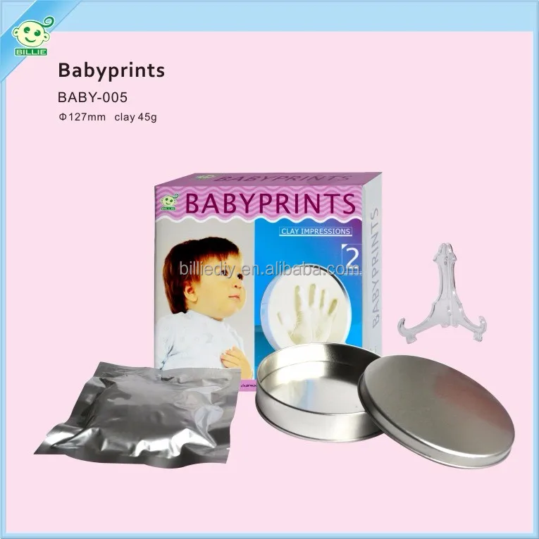 
Air Dry Clay handing keepsake kit 