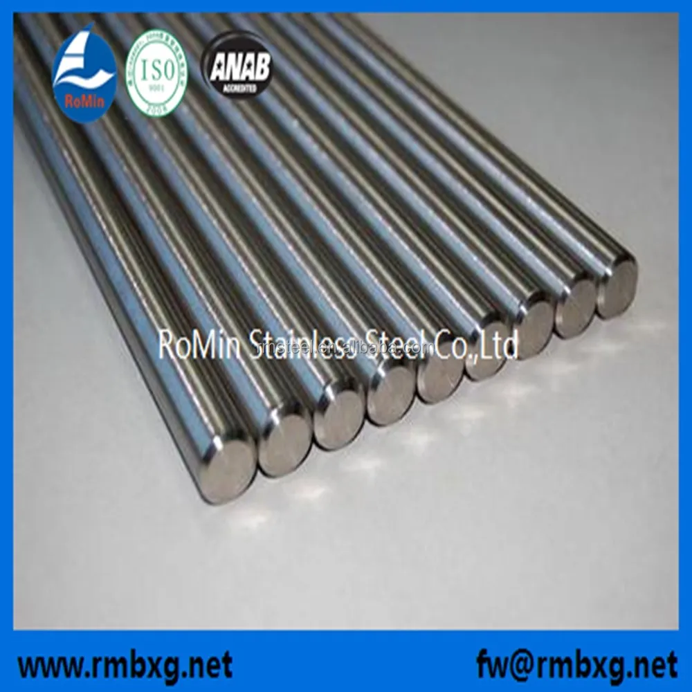 Яркий AISI 304 Бар из нержавеющей стали материал