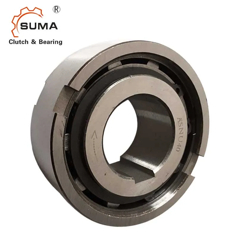
Cam Clutch NFS30 ASNU 30 One-Way Sprag Clutch Bearings 