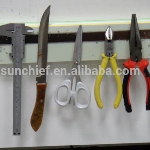
magnetic knife & tool holder 
