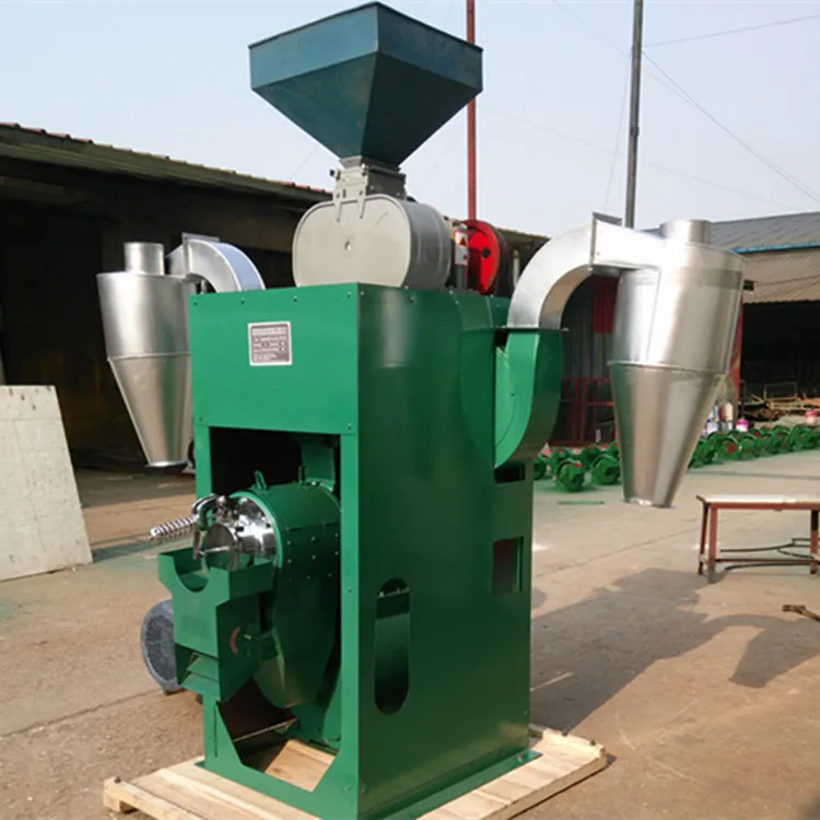 В сочетании Пэдди риса фрезерный станок, мельница и Риса Husker Машина для продажи