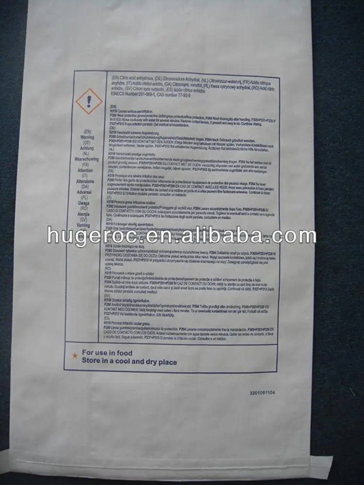 Wholesale New Product Citric Acid Linear Alkyl Benzene Sulfonic Acid