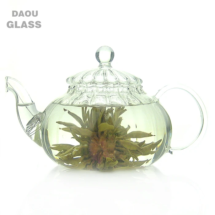 hejian fire heat  resistant glass teapot ,teapot maker,chinese supplier
