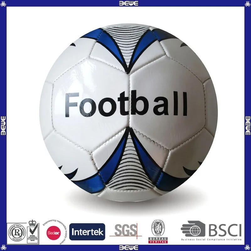 самый лучший выбор сделано в китае для рекламных качества и дешевое цена термальные скрепленные футбольный мяч
