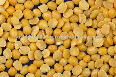 Желтый разлитые в горошек