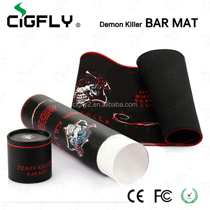 
Wholesale Supply Demon Killer BAR MAT and Demon Killer Vaper Bracelet Type A & B with Factory Price 