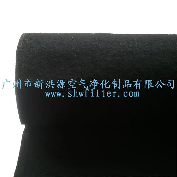 Activated carbon fiber filter SHW(manufacturer in Guangzhou)