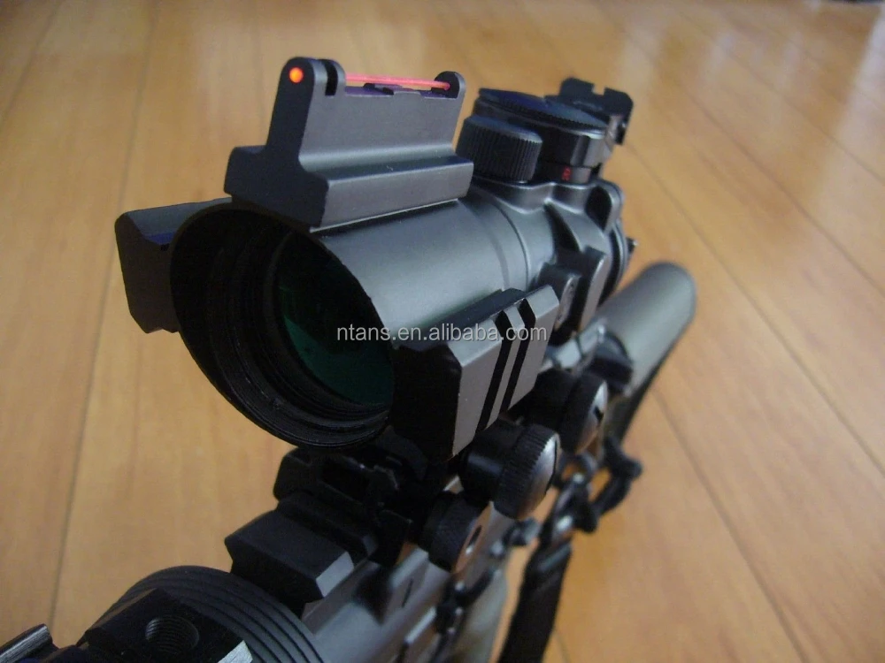 Spike scope Dual Illuminated Optic  Scope 4x32mm outdoor hunting sports of optical sights