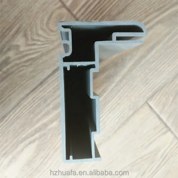 
deep freezer spare part gray, plastic pvc profile 