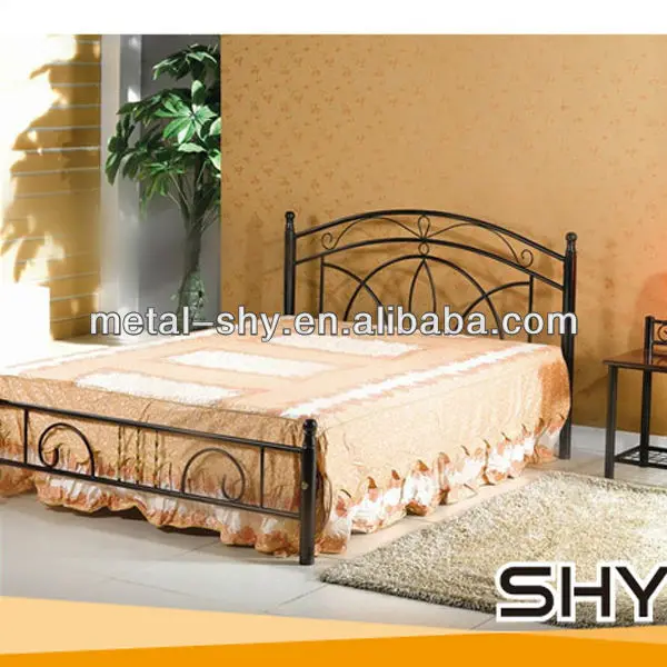 Wrought Iron Bed