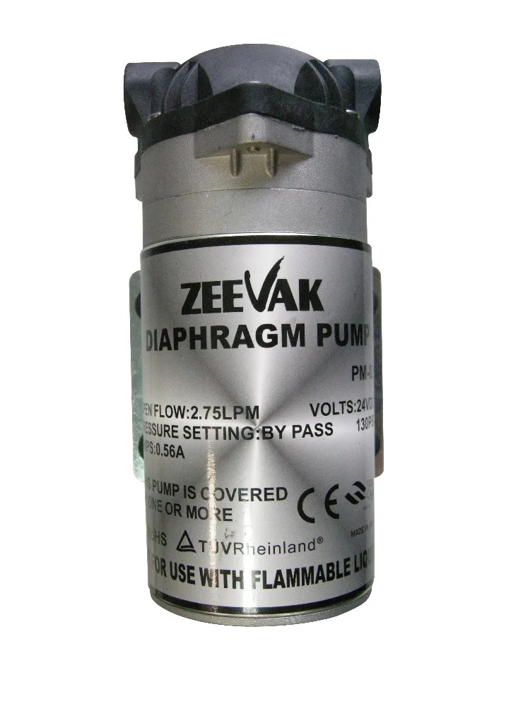 Commercial 400 gpd ro water purifier system plant