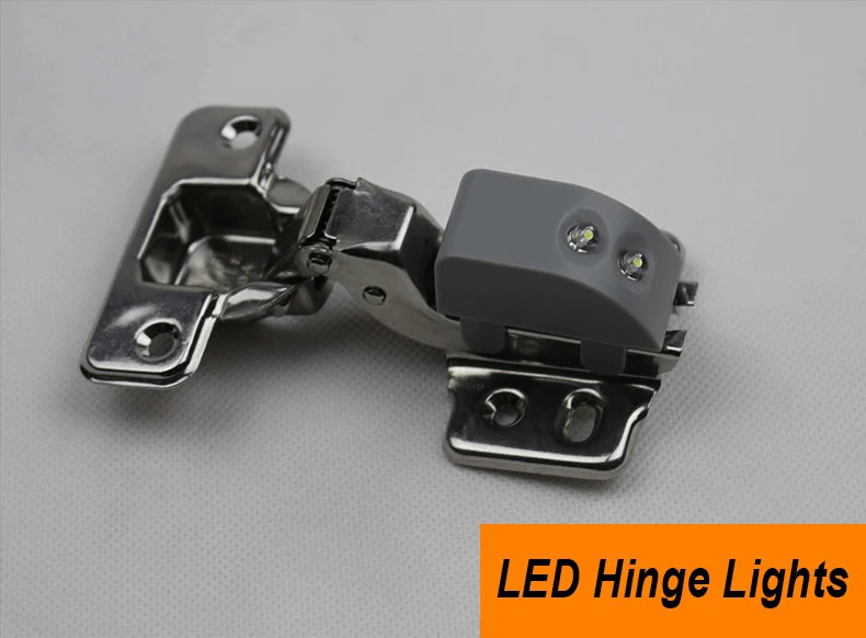 Small easy instal led sensor lights, led battery operated lights for cabinet door