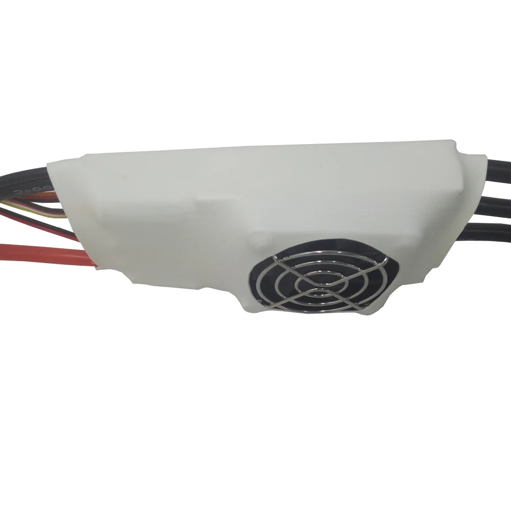 Speed control 20V-68V brushless ESC for RC car