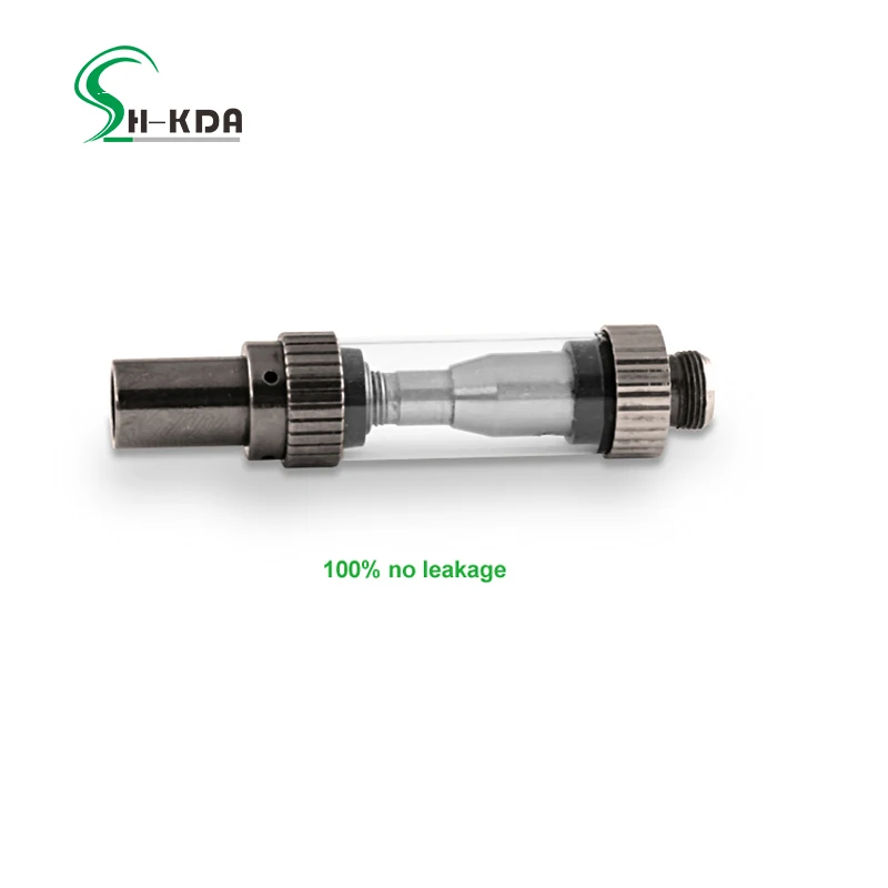 
2018 newest cbd cartridge 510 thread vape cartridge .5ml no leaking ceramic coil g2 package 