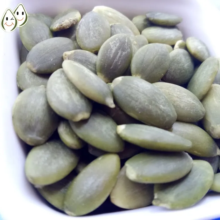 For Europe market Chinese white pumpkin seeds