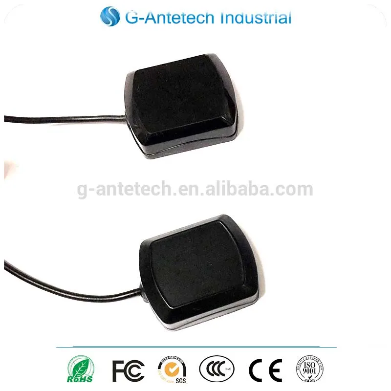 
Hot selling 1602-1626MHZ iridium satellite antenna antena satelital with all kinds of connectors 