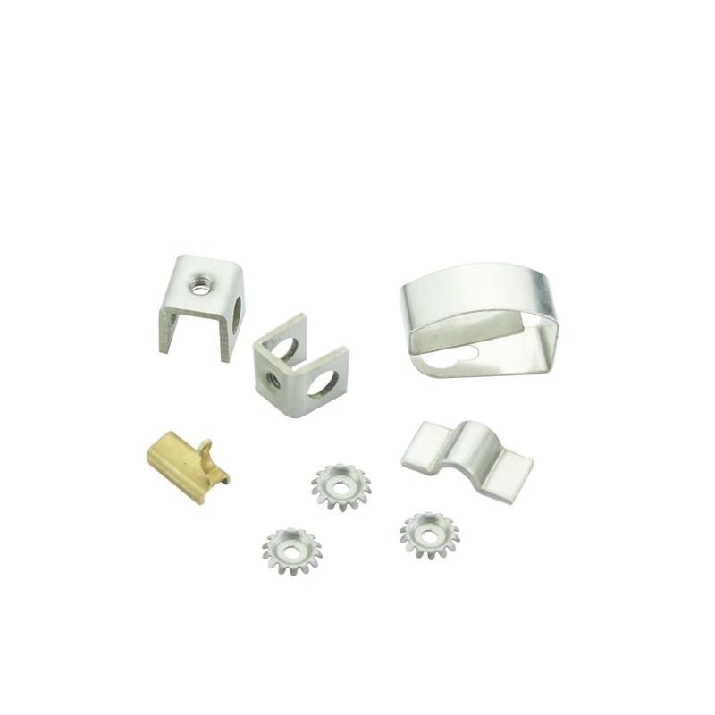 Custom-made Metal Stamping Parts from china factory