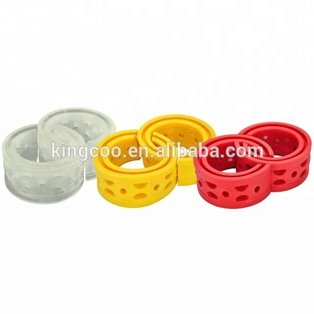 JINKE Independent Designed and Patented cushion gum