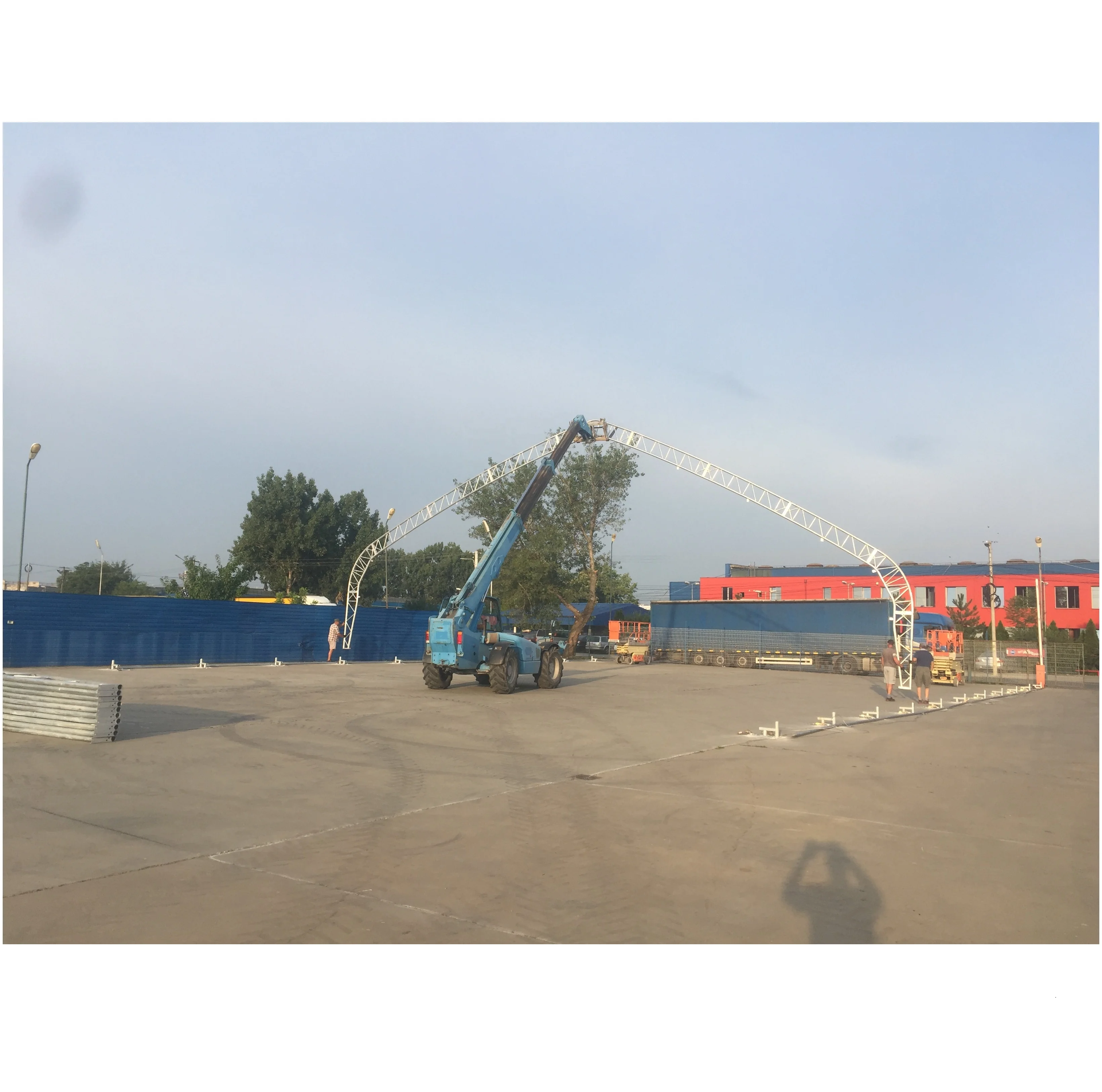 Suihe Warehouse Tent Storage Building 6010025P