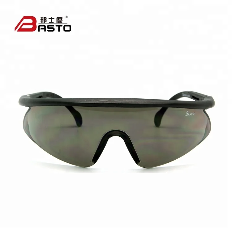 3lens Safety Ballistic Glasses Sunglasses Night Vision Goggles ANSI Z87.1 One Injection BA3001 BASTO PC TW