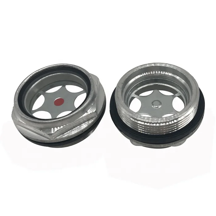 Стекло с индикатором уровня масла