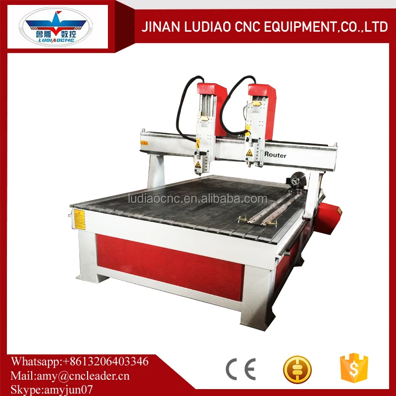 Два шпинделя отдельно 3d резьба по дереву 5 оси дерева фрезерный СТАНОК С ЧПУ мини фрезерный СТАНОК С ЧПУ цена