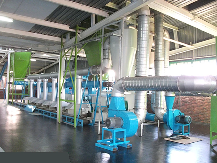 BBQ Factory supplier sawdust briquette machine briquette press