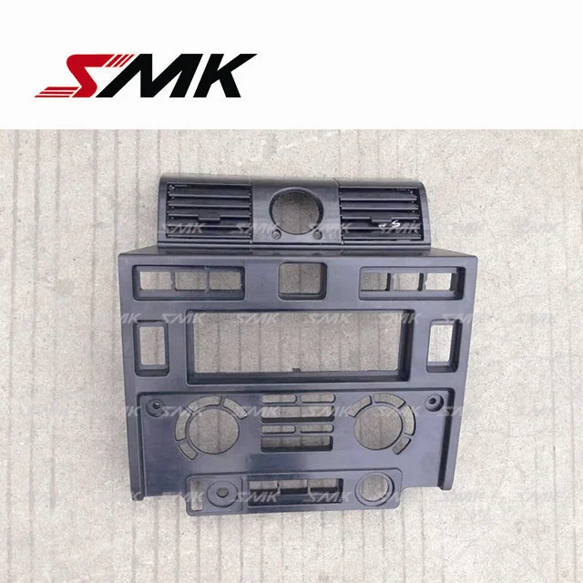 LR Defender interior console grille,black