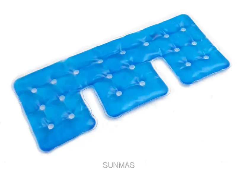 Sunmas OEM ODM Магия Многоразовые грелку FDA CE массаж шеи отопление плечо